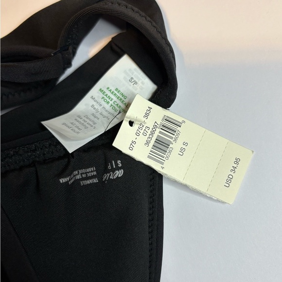 NWT Aerie bikini size small petite swimsuit - Picture 7 of 11